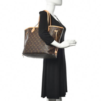Louis Vuitton Monogram Neo Neverfull MM Mimosa 2 of 13