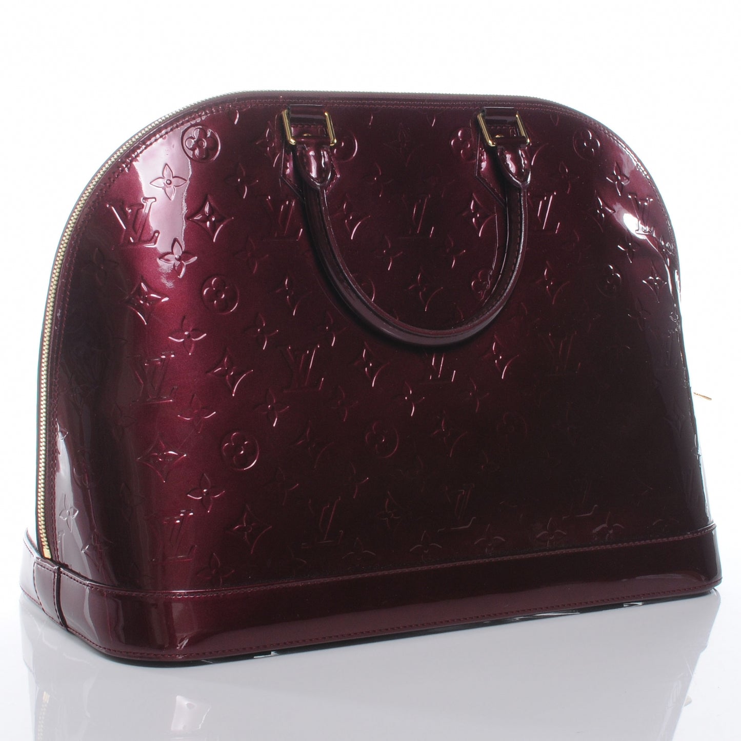 Vernis Alma GM Rouge Fauviste