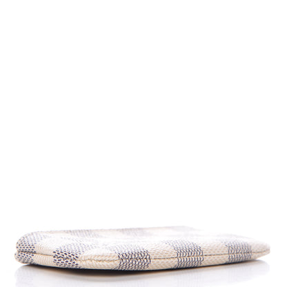 Louis Vuitton Damier Azur Key Pouch 4 of 8