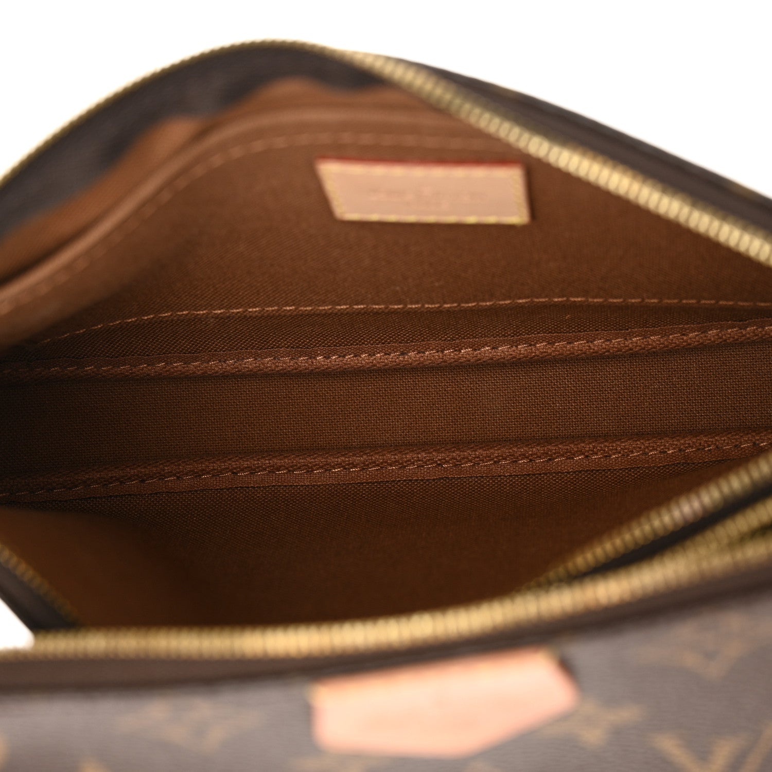 Louis Vuitton Monogram Multi Pochette Accessories Kaki 5 of 12