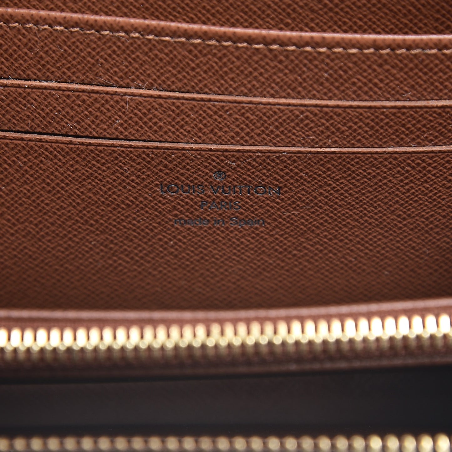 Monogram Zippy Compact Wallet