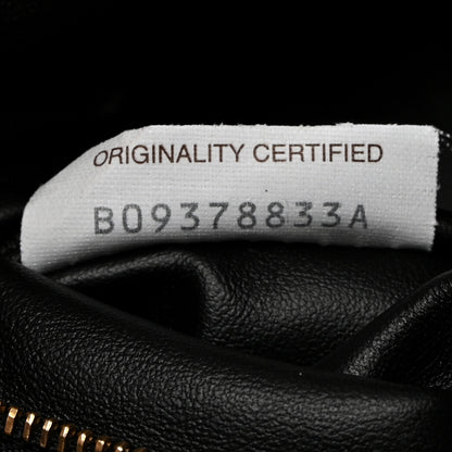 Bottega Veneta Calfskin Mini BV Twist Black 7 of 8