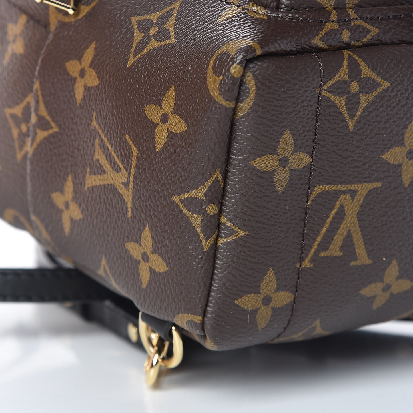 Monogram Palm Springs Backpack Mini