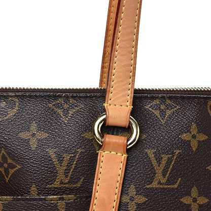 Louis Vuitton Monogram Totally PM 10 of 14