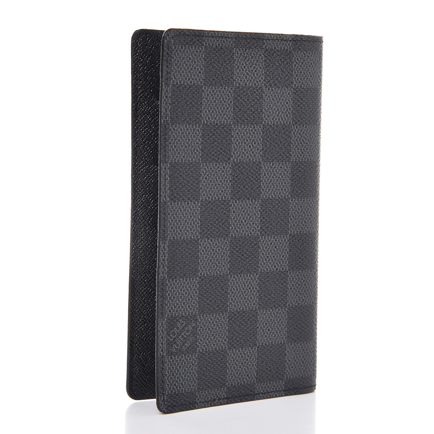 Damier Graphite Pocket Agenda Cover