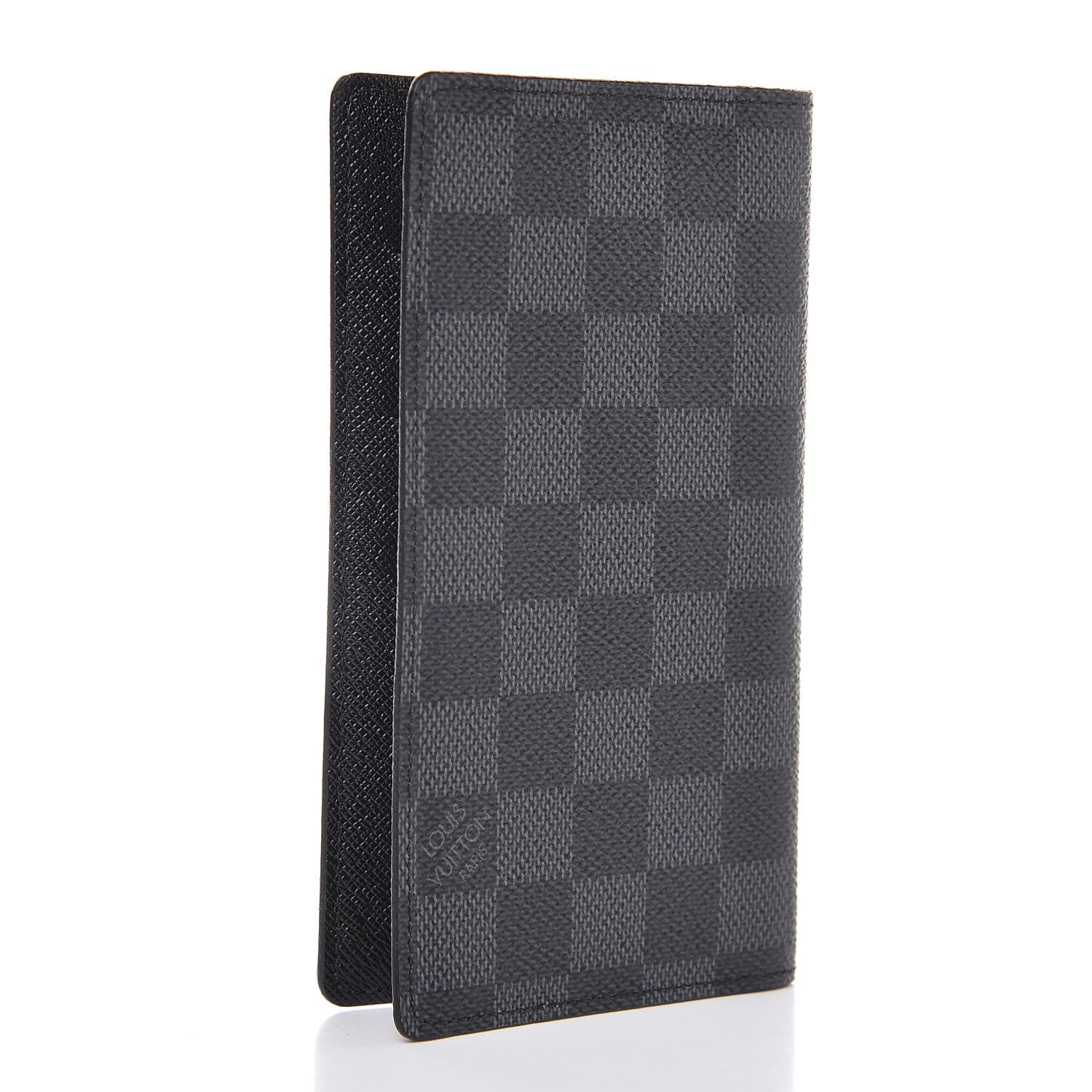 Louis Vuitton Damier Graphite Pocket Agenda Cover 3 of 7