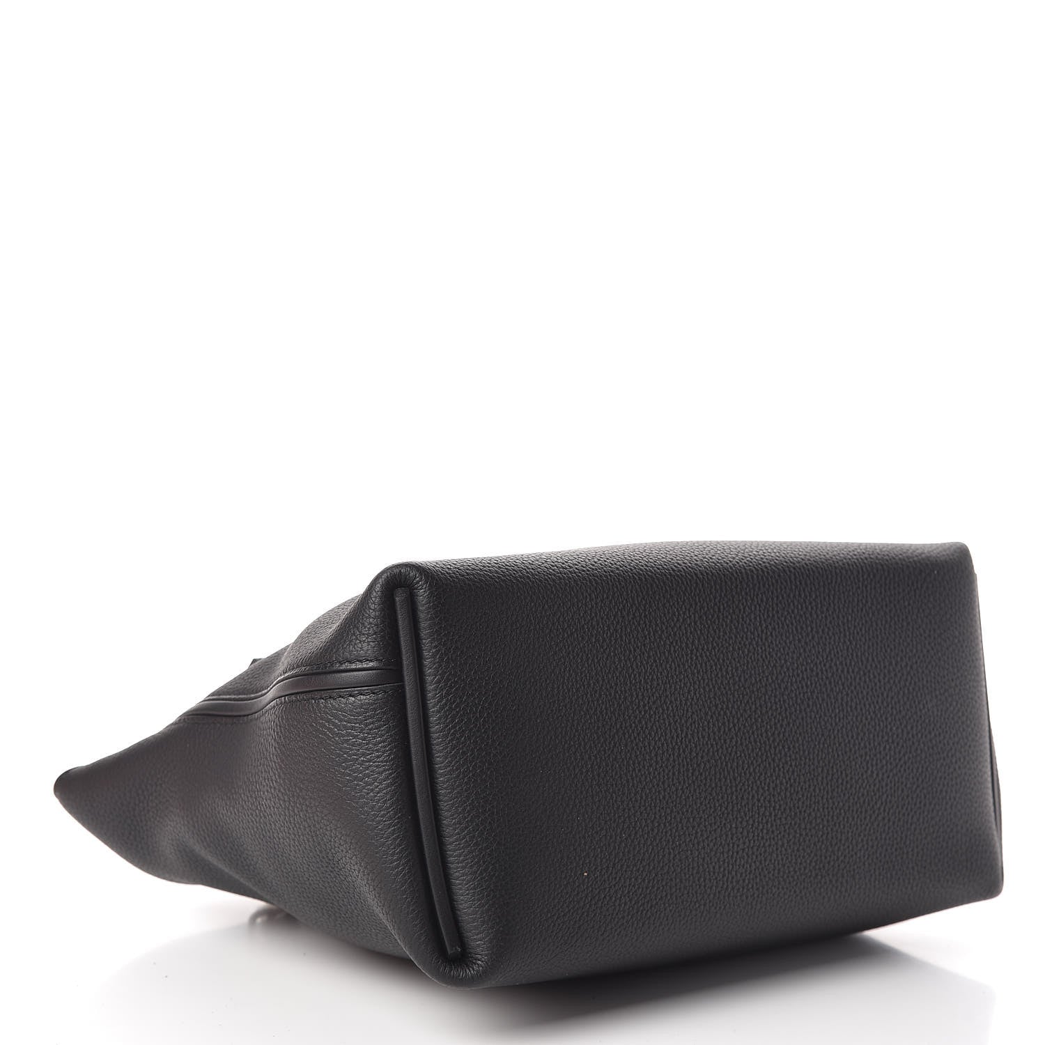 Hermes Togo Matte Alligator Swift Touch 24/24 29 Black 4 of 11