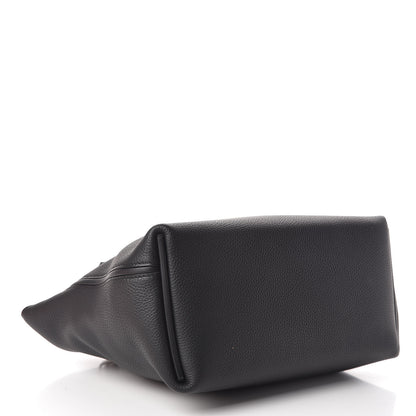 Hermes Togo Matte Alligator Swift Touch 24/24 29 Black 4 of 11