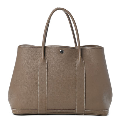 Hermes Negonda Garden Party 36 MM Etoupe 1 of 10