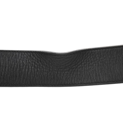 Gucci Calfskin Double G 40mm Belt 90 36 Black 8 of 9