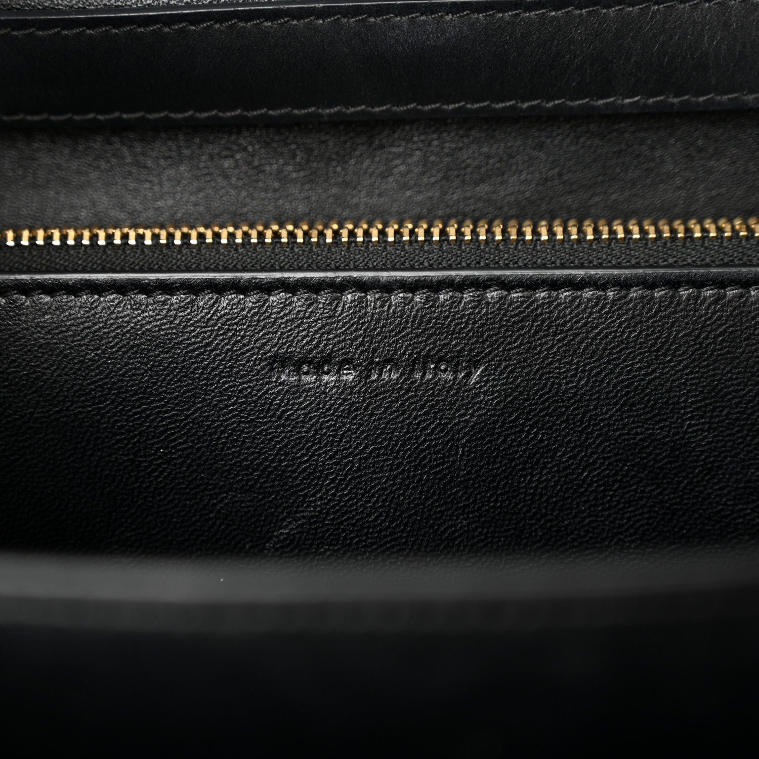 Celine Box Calfskin Medium Classic Box Flap Bag Black 6 of 16