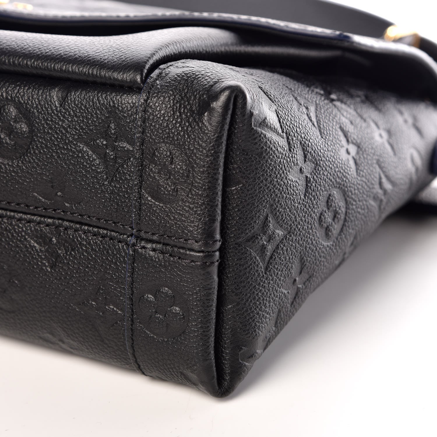 Louis Vuitton Empreinte Blanche MM Black 7 of 9