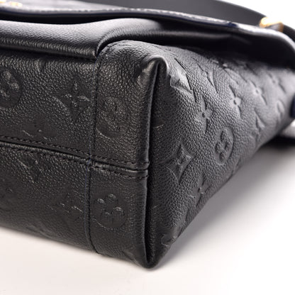 Louis Vuitton Empreinte Blanche MM Black 7 of 9
