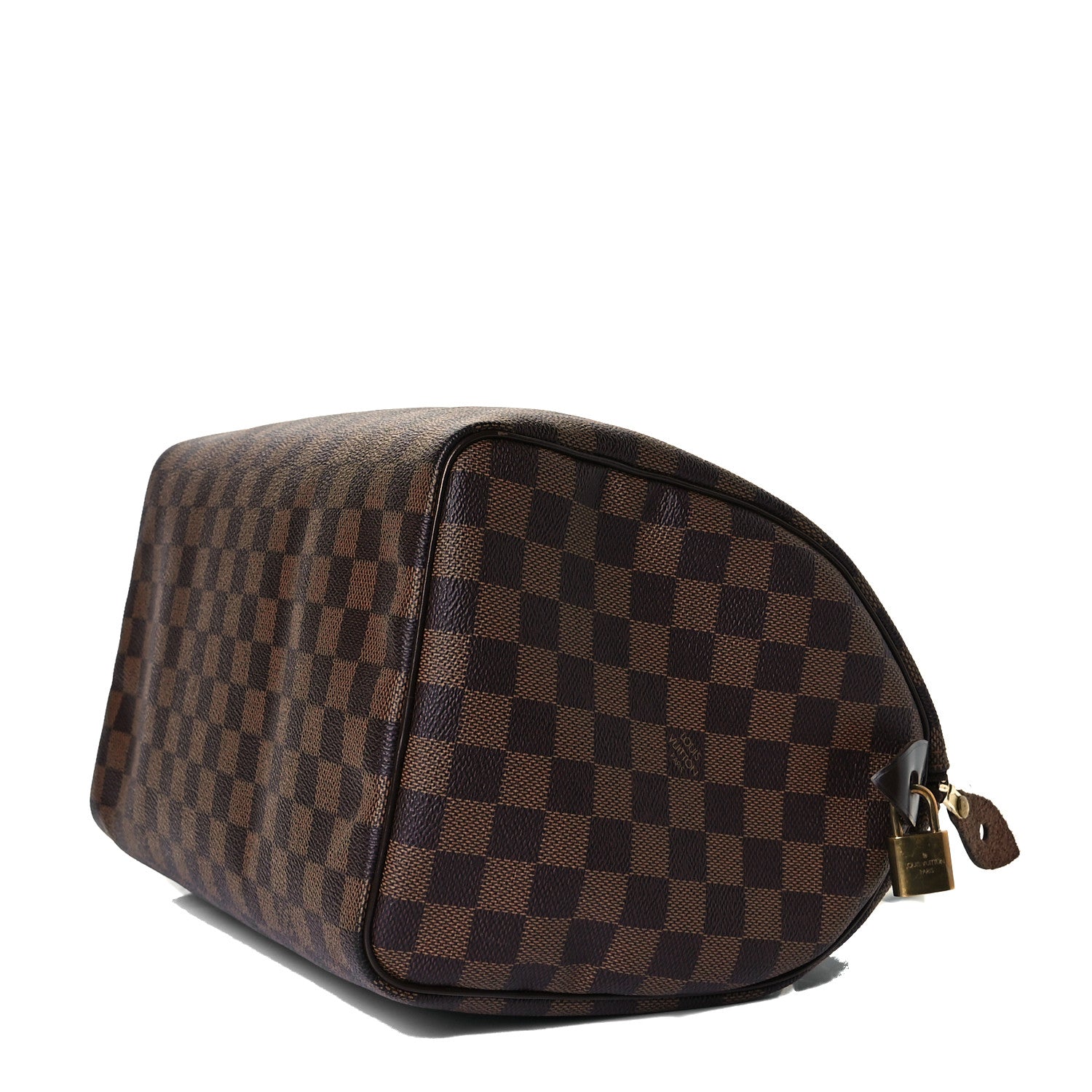 Louis Vuitton Damier Ebene Speedy 30 6 of 6