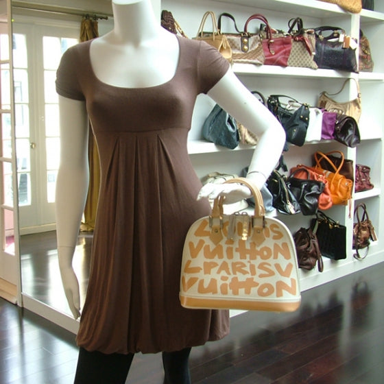 Graffiti Alma MM Peach