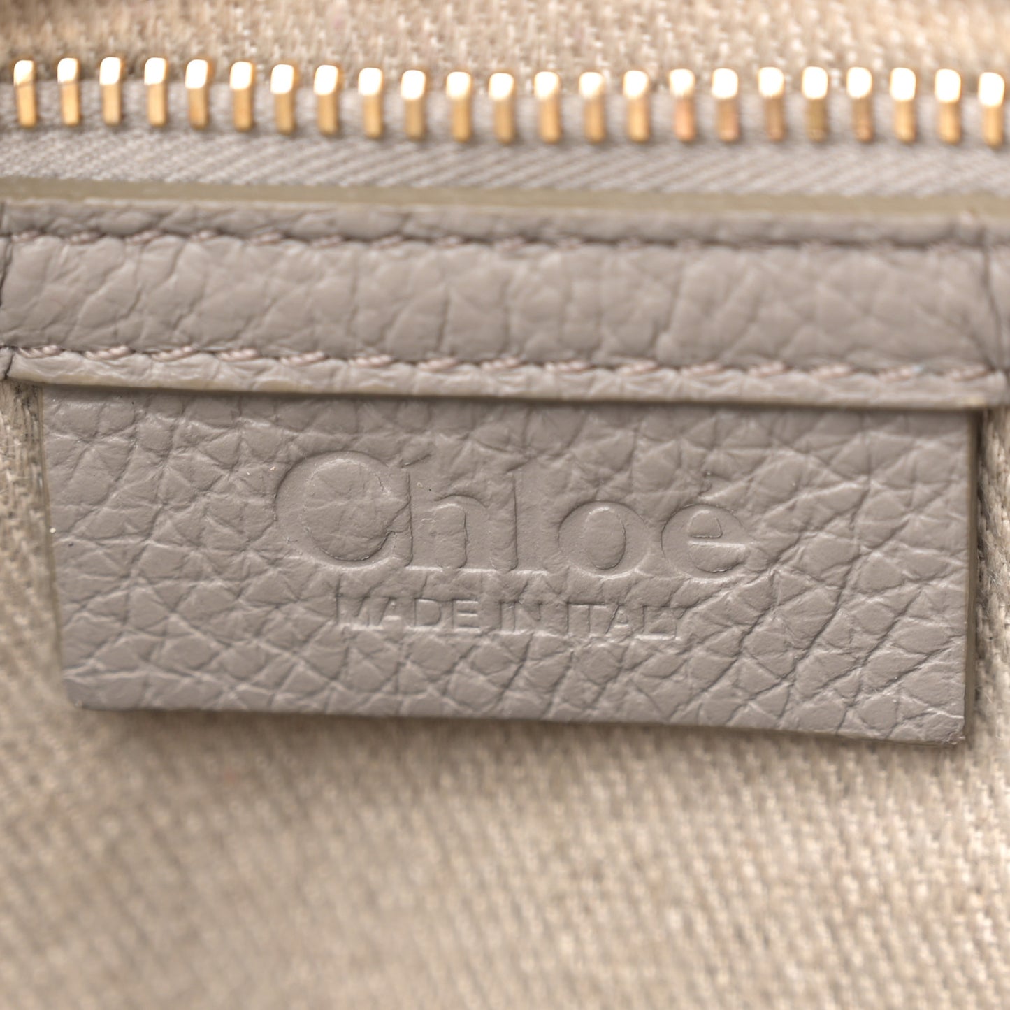 Calfskin Medium Marcie Satchel Cashmere Grey