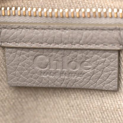 Chloe Calfskin Medium Marcie Satchel Cashmere Grey 6 of 13