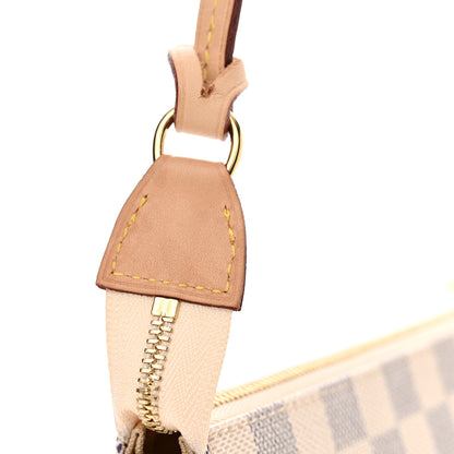 Louis Vuitton Damier Azur Pochette Accessories NM 10 of 10