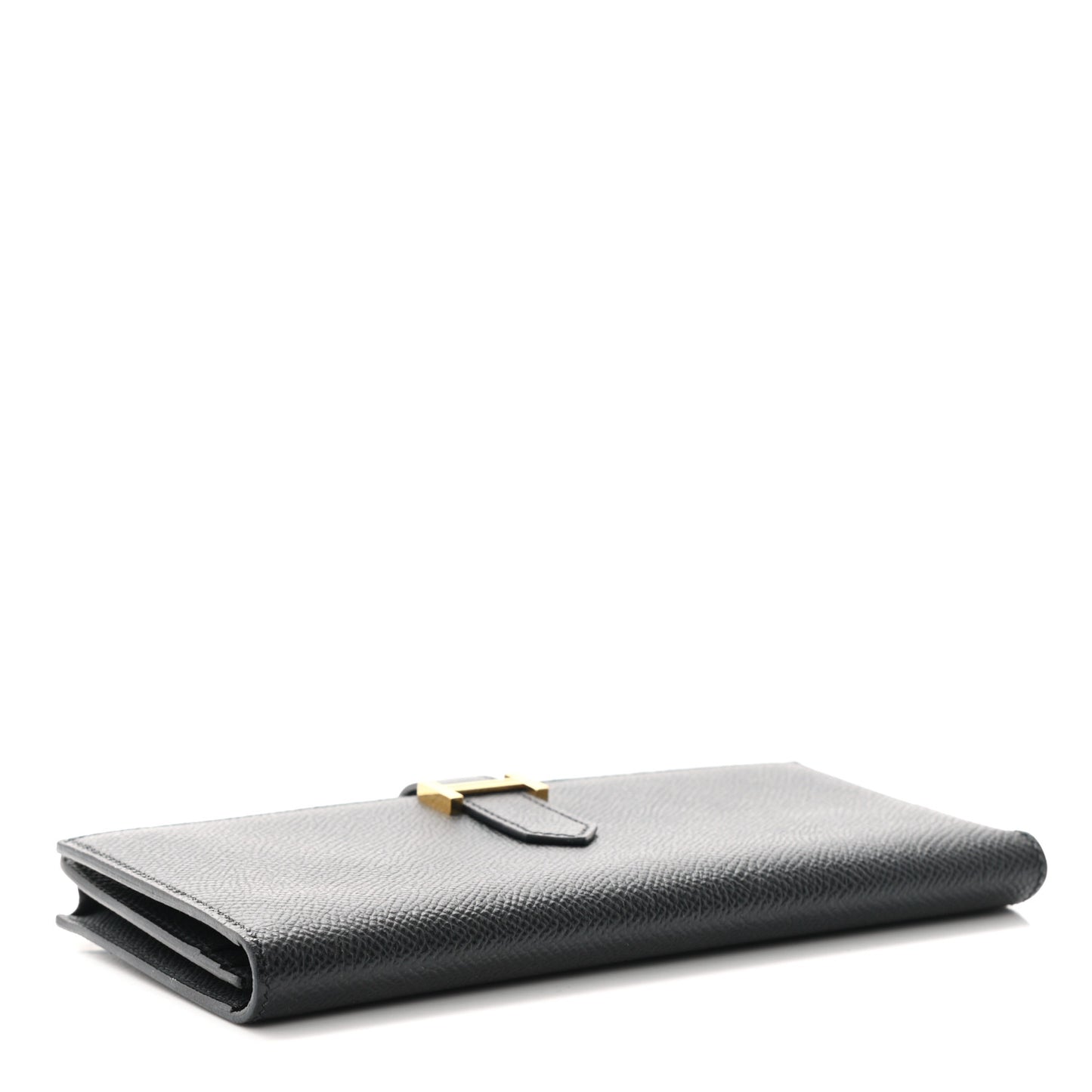 Epsom Bearn Gusset Wallet Black