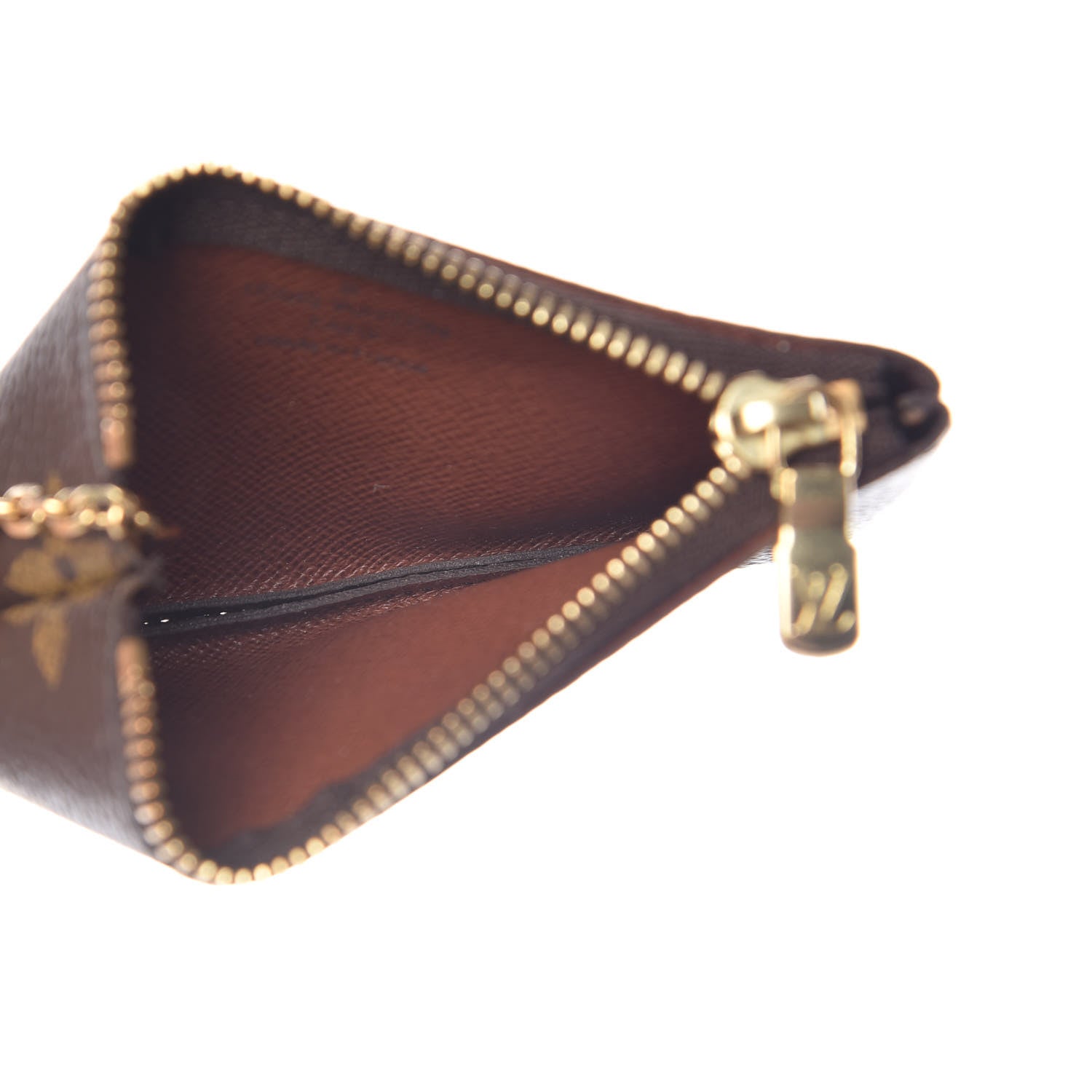 Louis Vuitton Monogram Key Pouch 5 of 7