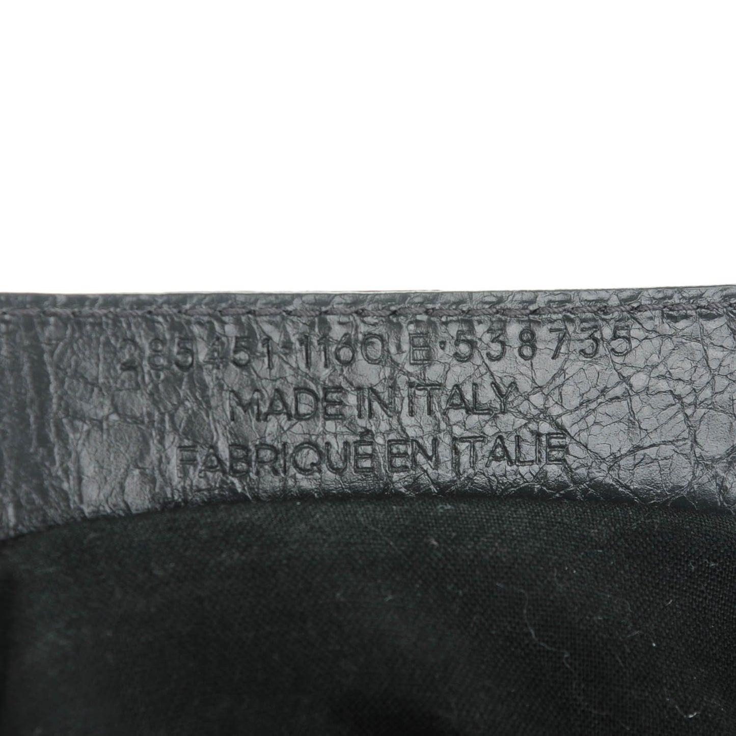Agneau Giant 21 Silver Hardware Work Gris Fossile