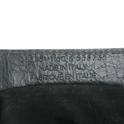 Balenciaga Agneau Giant 21 Silver Hardware Work Gris Fossile 7 of 7