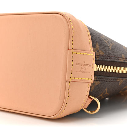 Louis Vuitton Monogram Alma Backpack 8 of 14