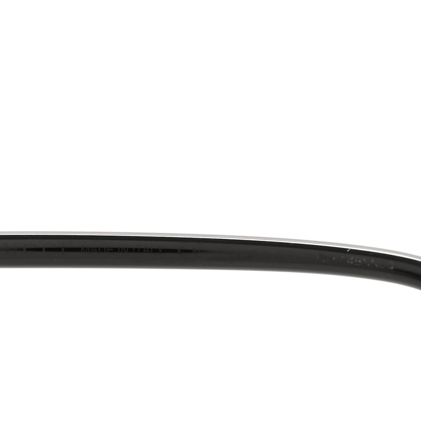 Horsebit Square Frame Sunglasses GG0890S Black