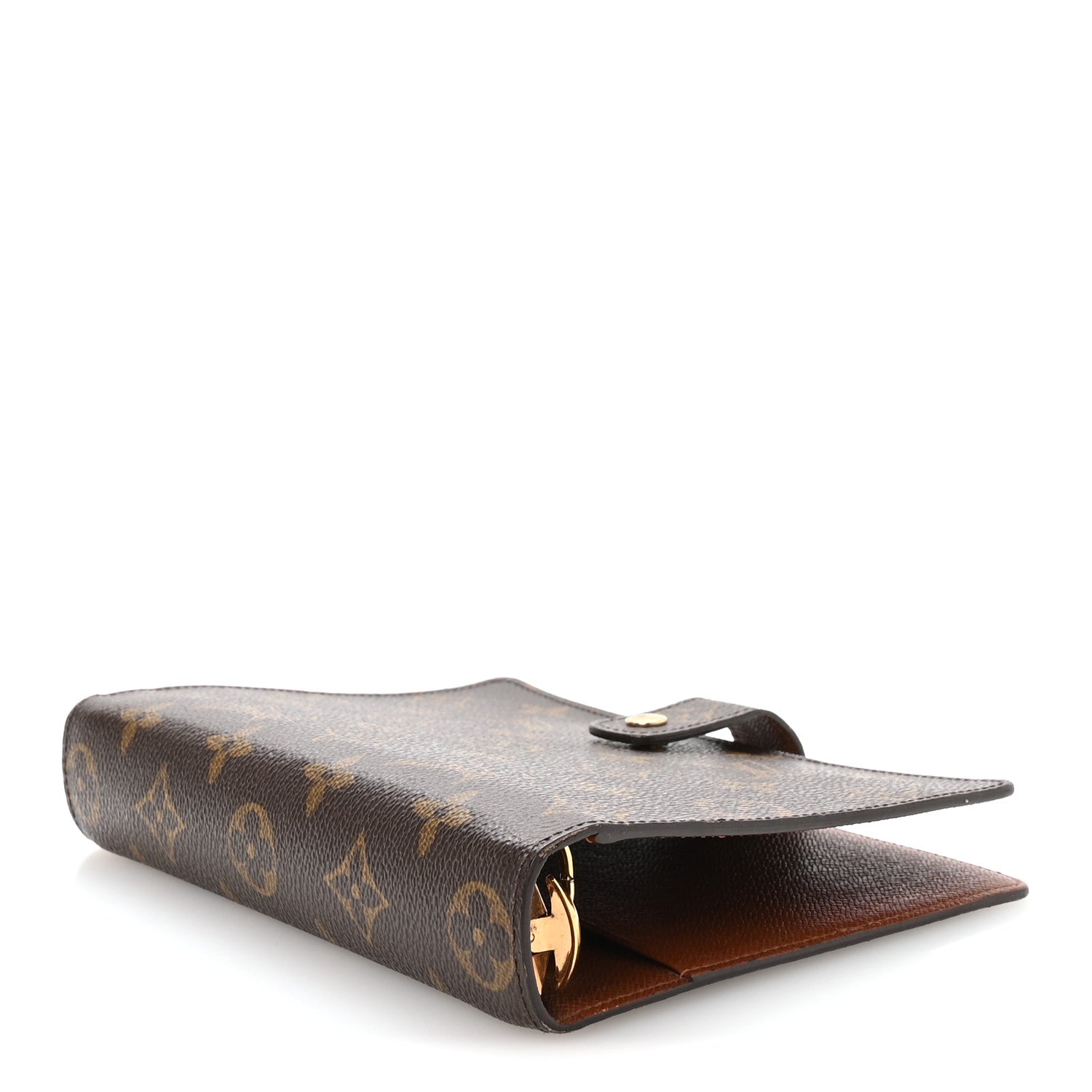 Louis Vuitton Monogram Medium Ring Agenda Cover 4 of 7
