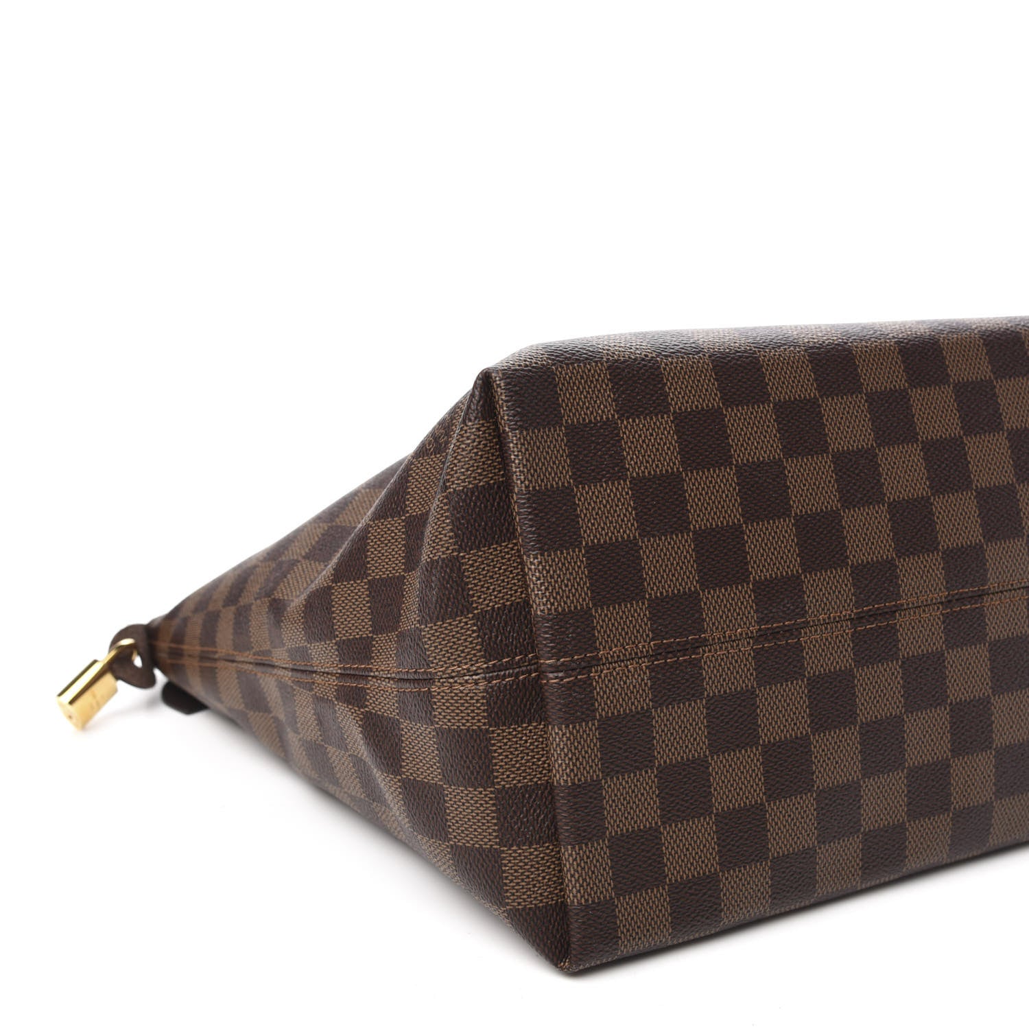 Louis Vuitton Damier Ebene Iena MM 6 of 11