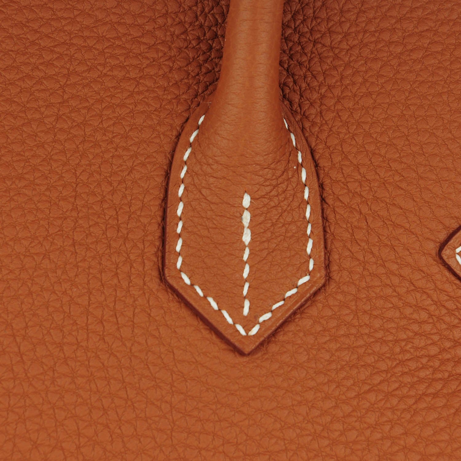 Hermes Togo Birkin 30 Gold 26 of 26