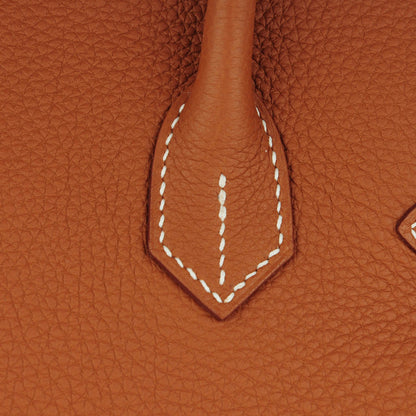 Hermes Togo Birkin 30 Gold 26 of 26