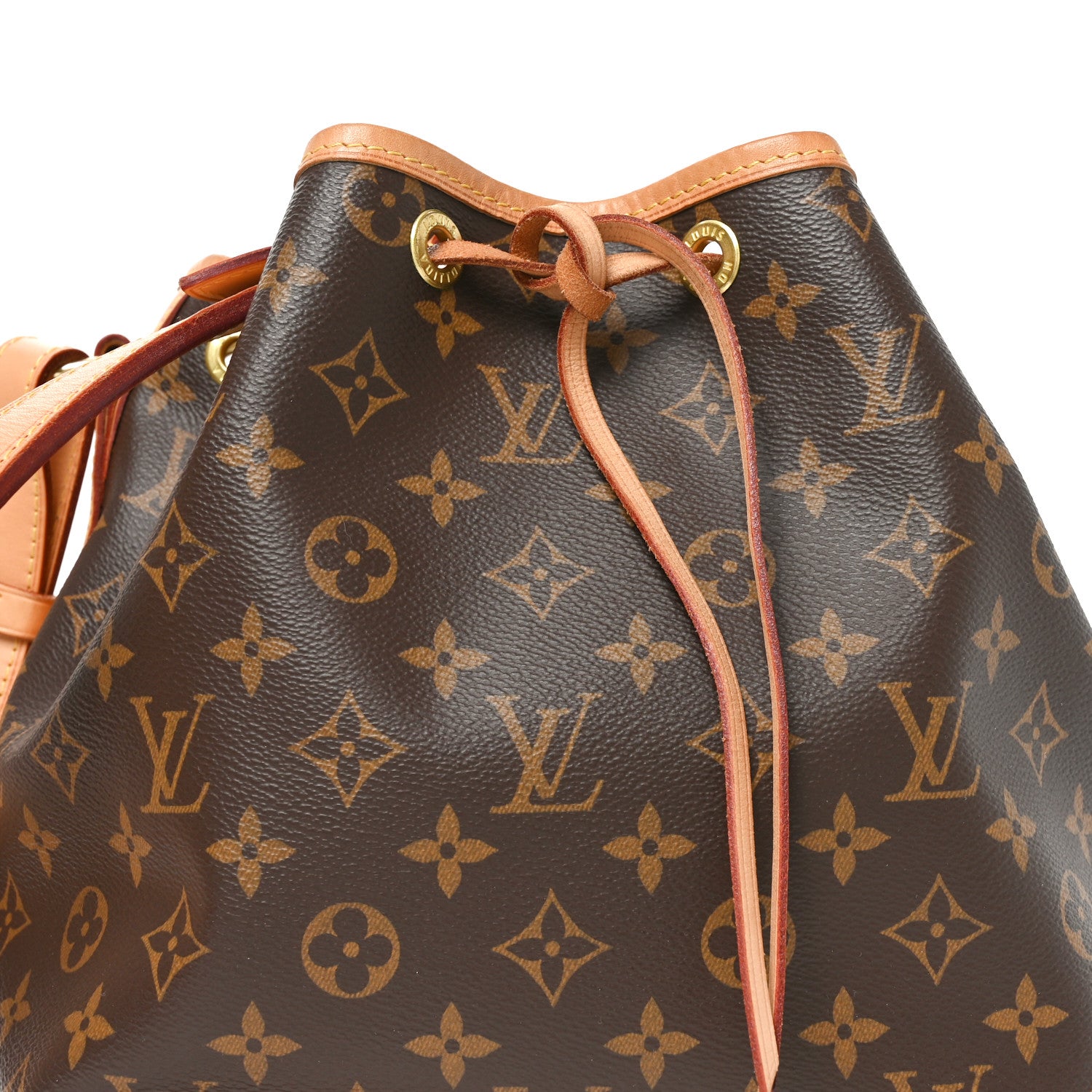 Louis Vuitton Monogram Petit Noe NM 7 of 9