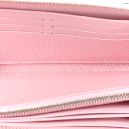 Louis Vuitton Monogram Escale Zippy Wallet Pastel 5 of 11