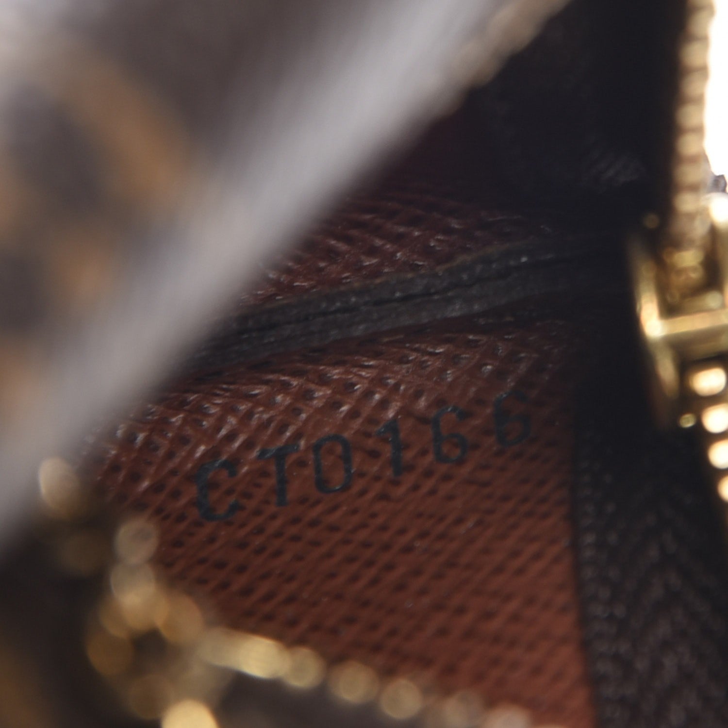 Louis Vuitton Monogram Key Pouch 7 of 8