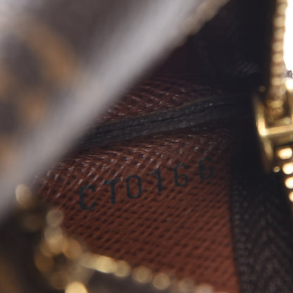 Louis Vuitton Monogram Key Pouch 7 of 8