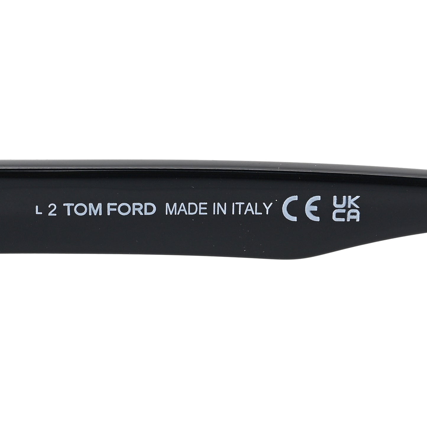 Square Brooklyn Sunglasses TF833-N Black