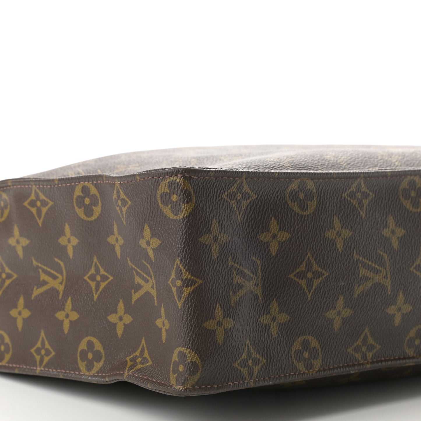 Monogram French Company Sac Plat