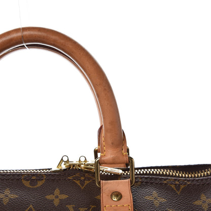 Louis Vuitton Monogram Keepall 50 9 of 24