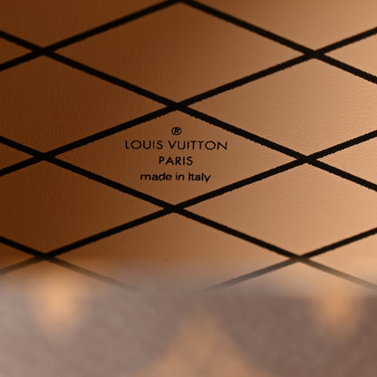 Louis Vuitton Monogram Petite Malle Black 6 of 11