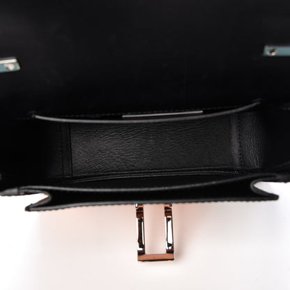 Proenza Schouler Metallic Calfskin Hava Patchwork Shoulder Bag Copper 5 of 9