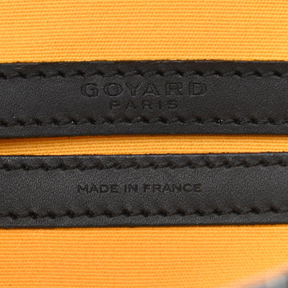 Goyard Goyardine Sac Cap Vert Black 8 of 10