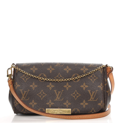 Louis Vuitton Monogram Favorite PM 1 of 8