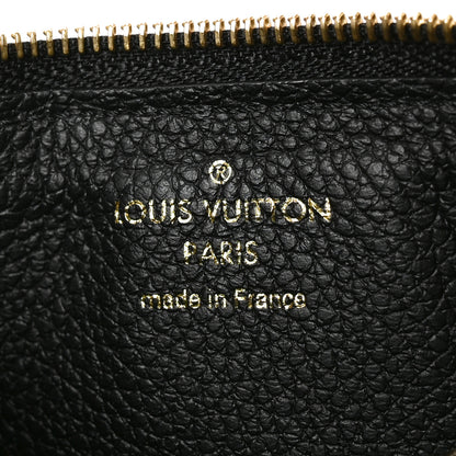 Louis Vuitton Empreinte Recto Verso Card Holder Black 6 of 7
