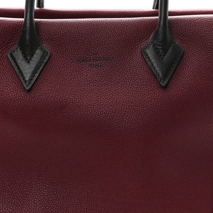 Louis Vuitton Prunille Veau Cachemire Tote W GM Bag 7 of 10