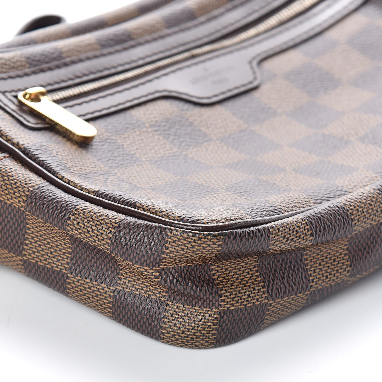Damier Ebene Pochette Billets Macao