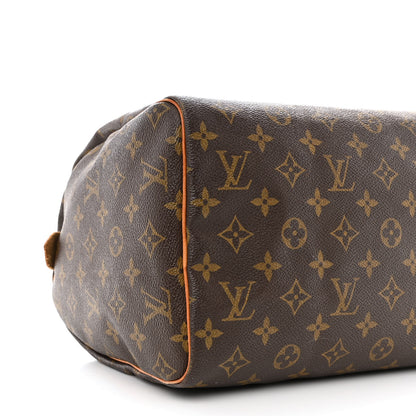 Louis Vuitton Monogram Speedy 30 10 of 13