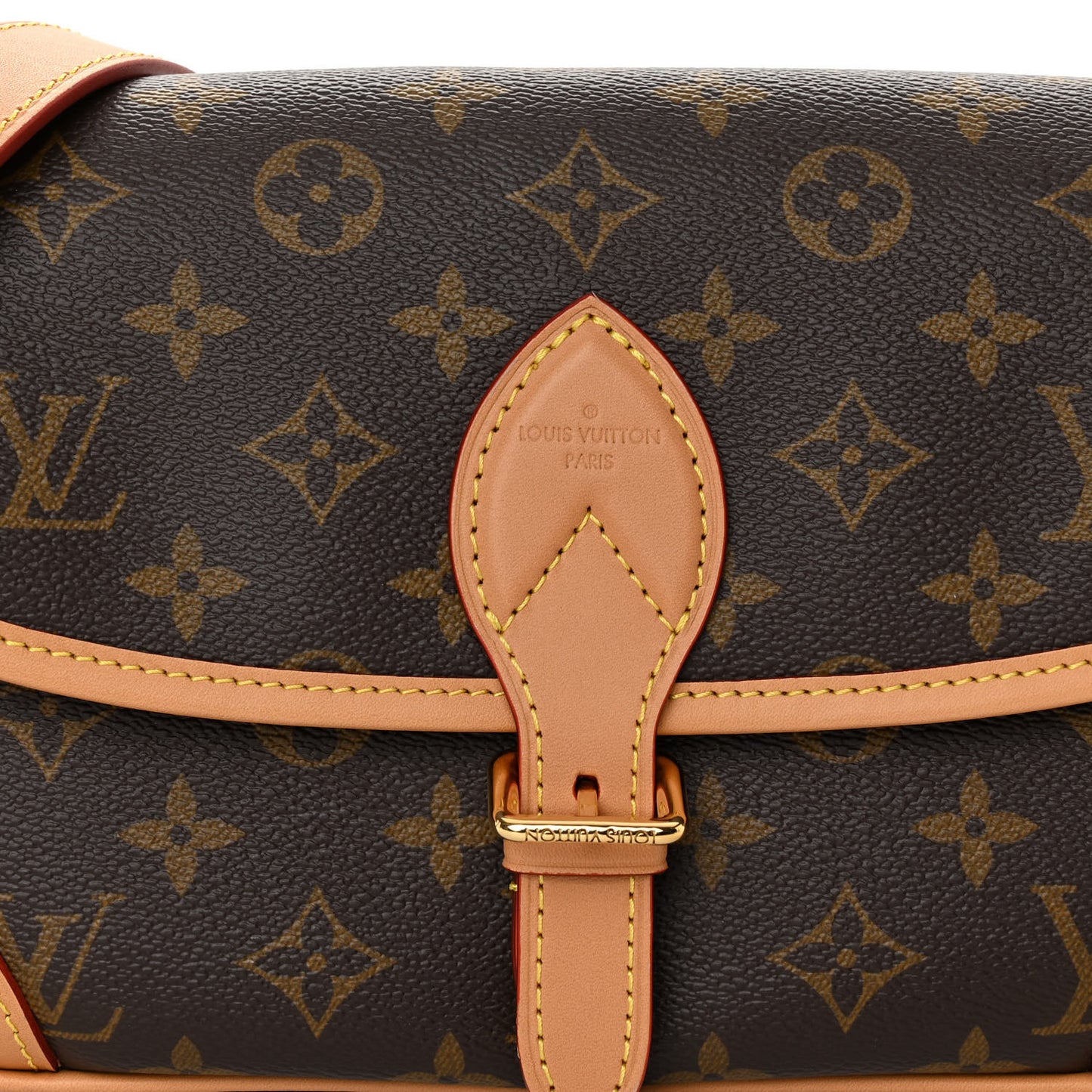 Monogram Diane Fuchsia