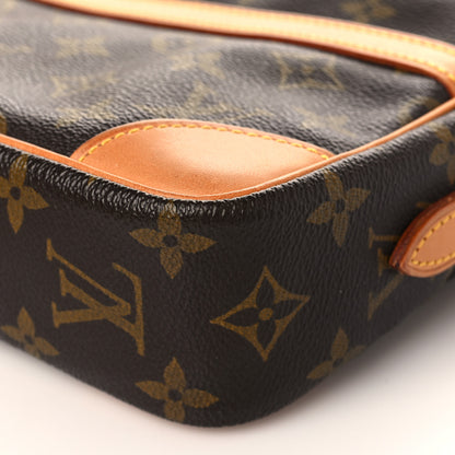 Louis Vuitton Monogram Trocadero 24 9 of 10
