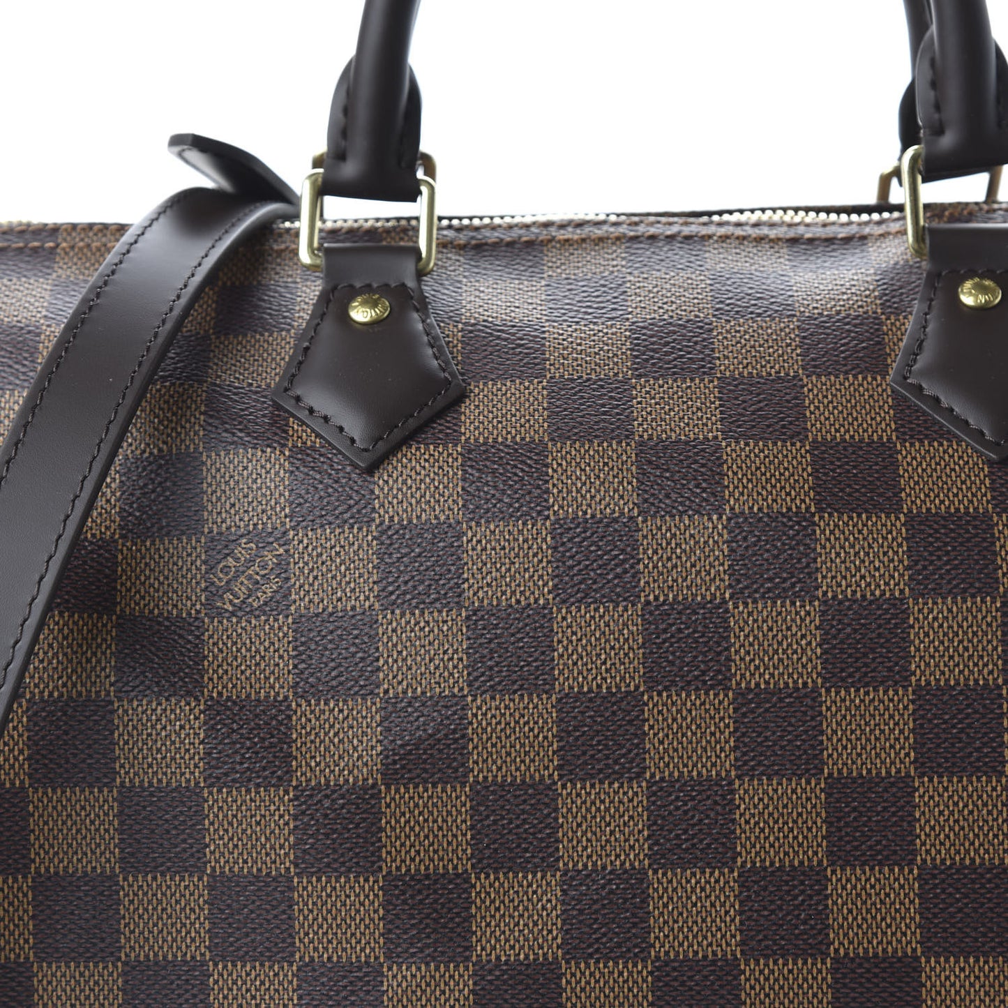 Damier Ebene Speedy Bandouliere 30